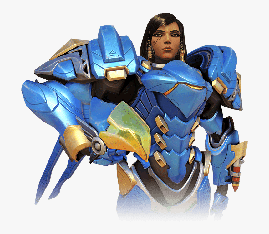 Pharah - Overwatch Pharah Png, Transparent Png, Free Download