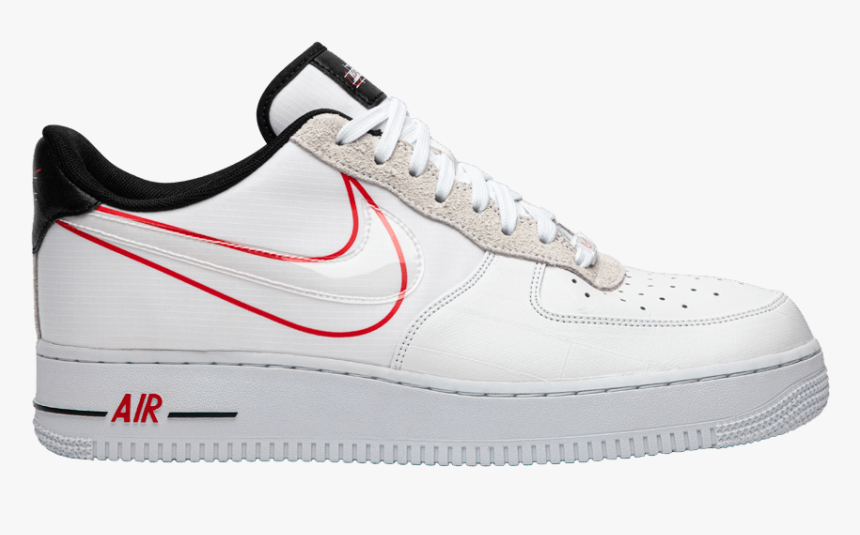 Script Swoosh Air Force 1, HD Png Download, Free Download