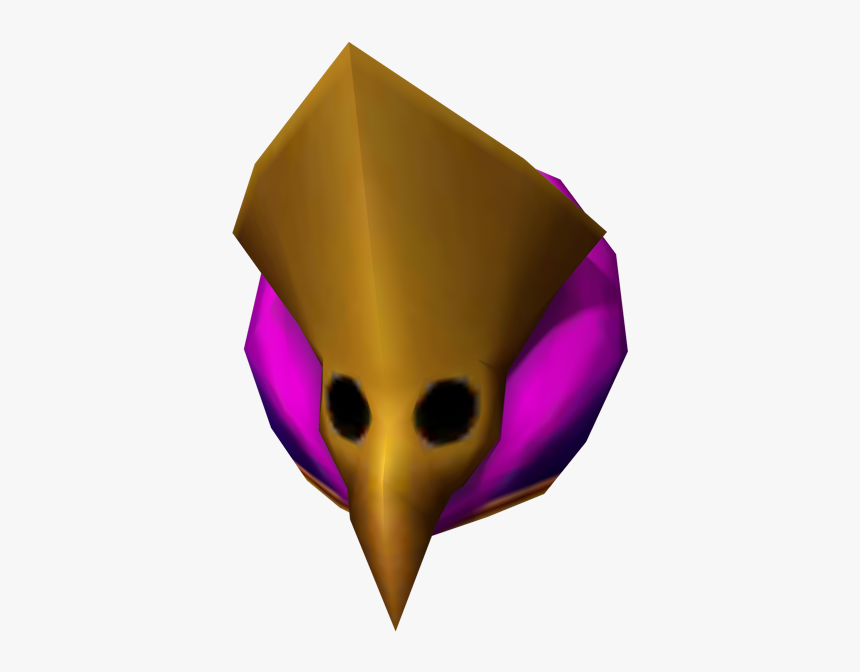 Download Zip Archive - Majora's Mask Art Transparent, HD Png Download, Free Download