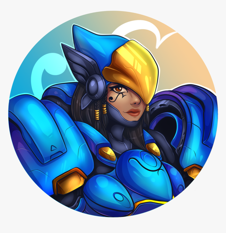 Pharah Png, Transparent Png, Free Download