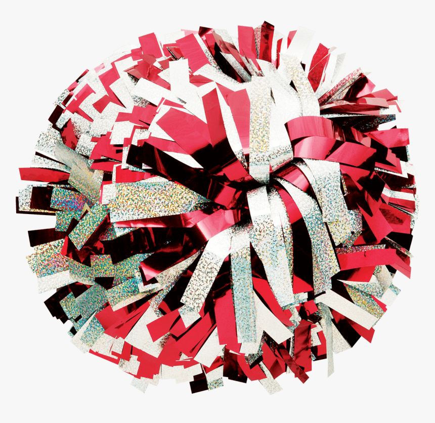 Pom Cheer , Png Download - Green Cheer Pom Poms, Transparent Png, Free Download