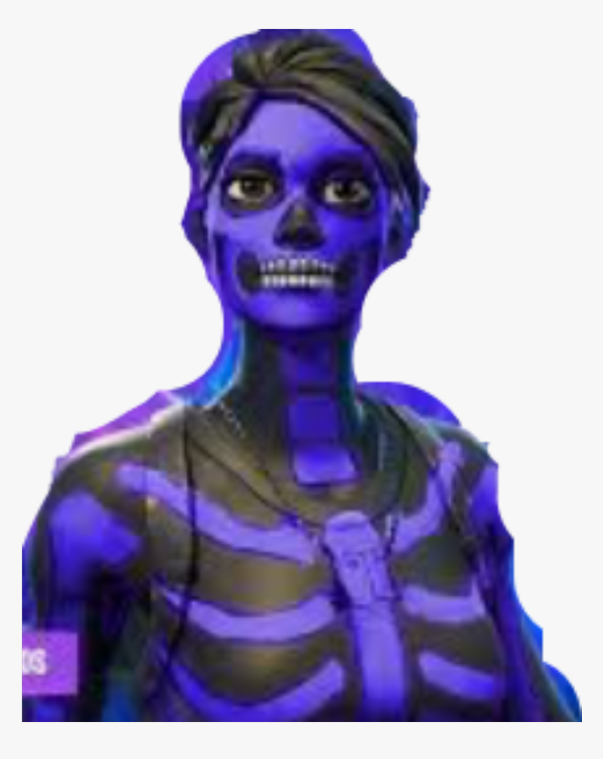 funko pop purple skull trooper