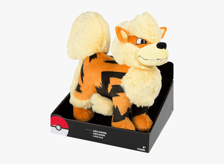 Pokemon Arcanine For Sale, HD Png Download, Free Download