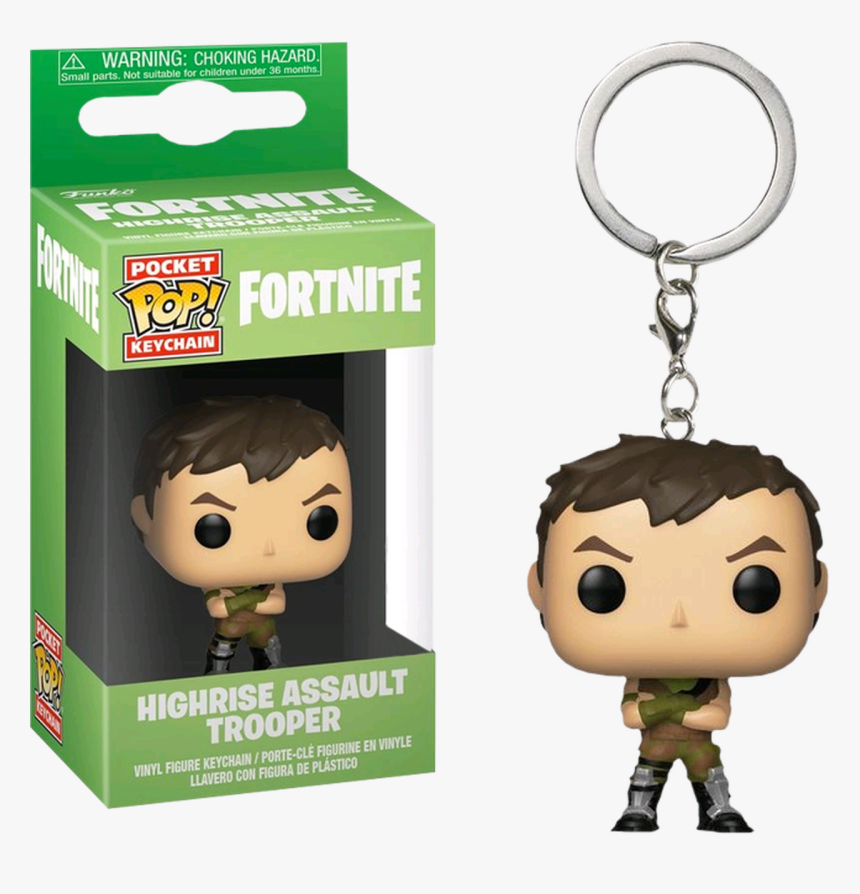 Fortnite Havoc Keychain, HD Png Download, Free Download