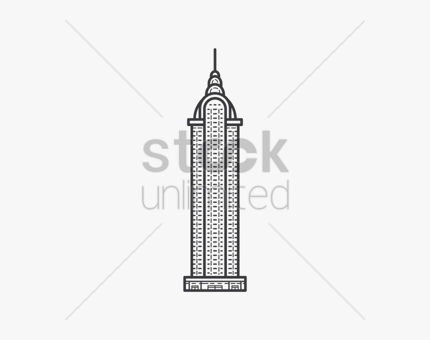 Transparent Empire State Png - Design, Png Download, Free Download