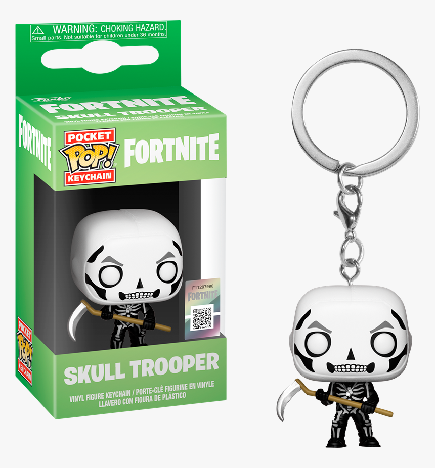 Funko Pop Keychain Fortnite, HD Png Download, Free Download