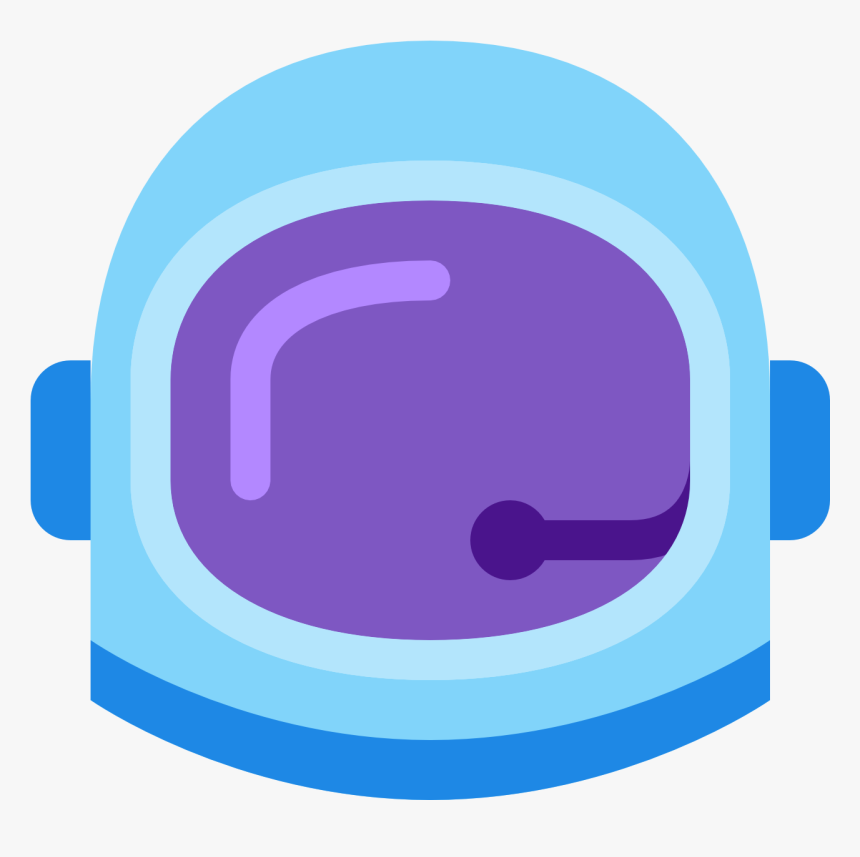Astronaut Helmet Icon - Astronaut Icon, HD Png Download, Free Download