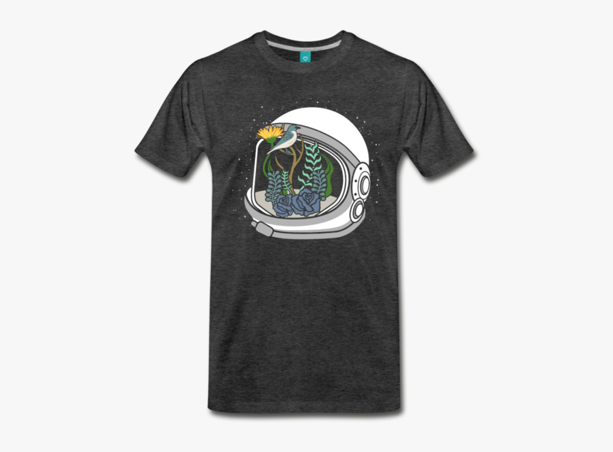 Helmet Astronaut T Shirt, HD Png Download, Free Download