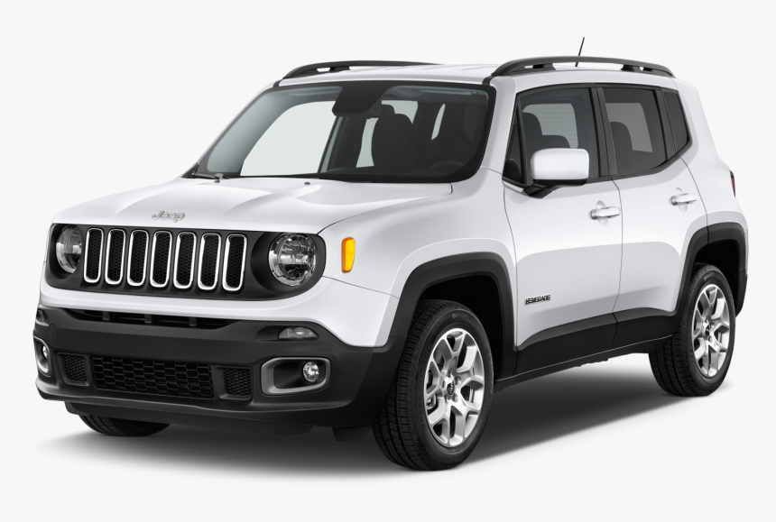 2017 Jeep Renegade Latitude, HD Png Download, Free Download