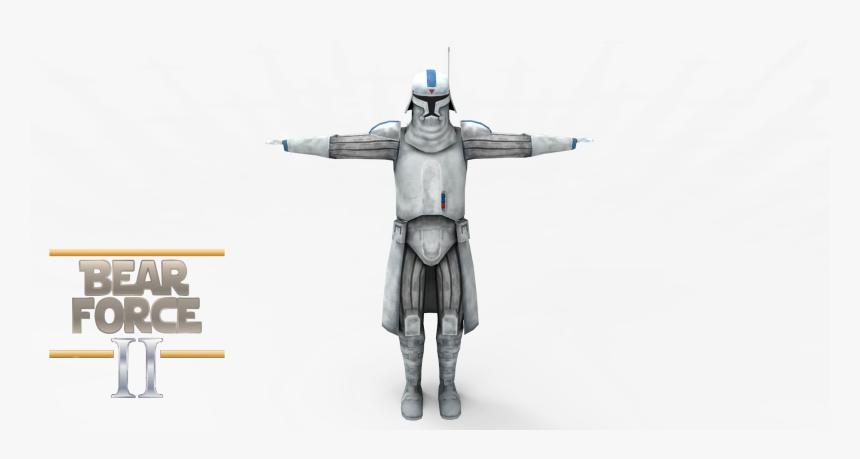 Report Rss Clone Cold Trooper - Star Wars Cold Trooper, HD Png Download, Free Download