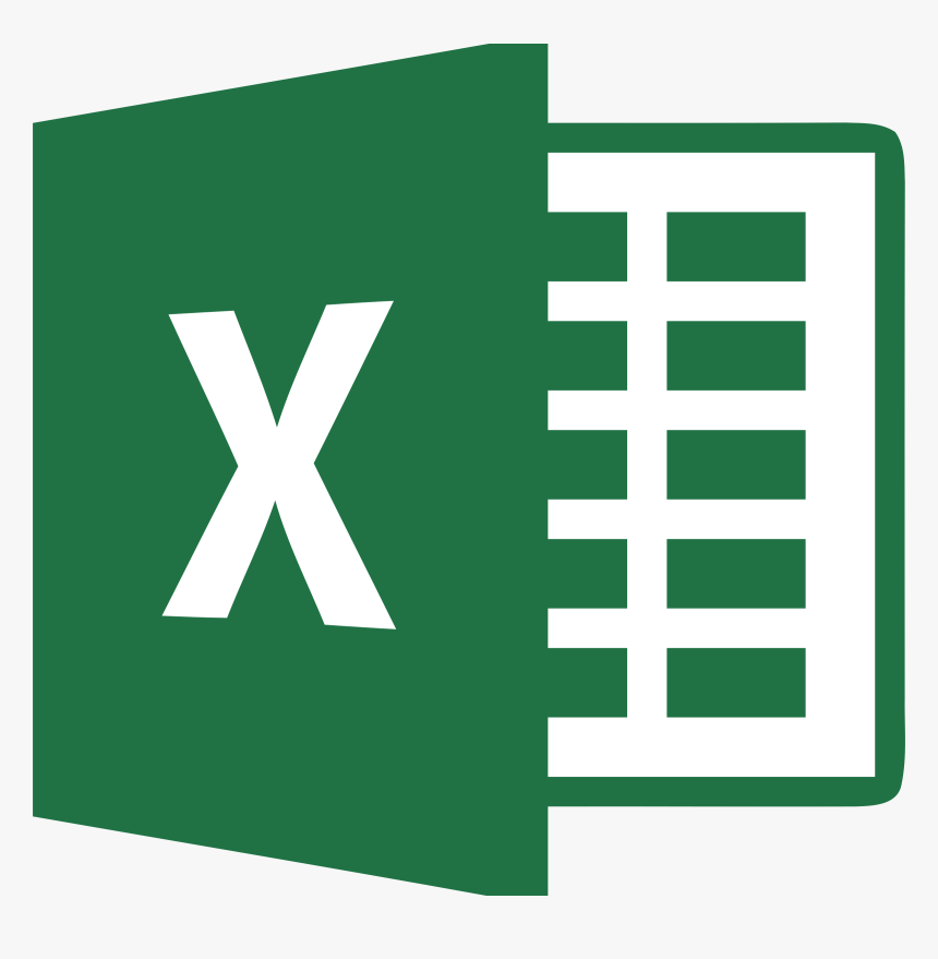 Microsoft Excel Logo Png, Transparent Png, Free Download