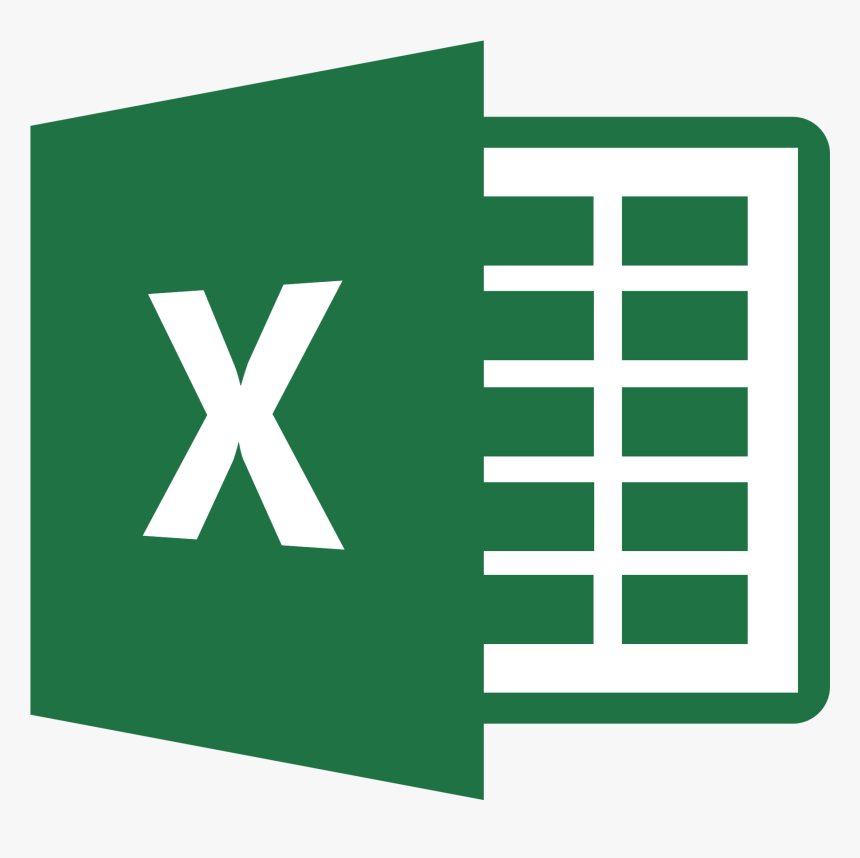 Microsoft Excel, HD Png Download, Free Download
