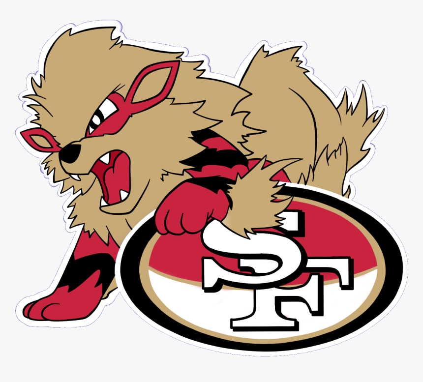 San Francisco Arcaniners - Logos And Uniforms Of The San Francisco 49ers, HD Png Download, Free Download