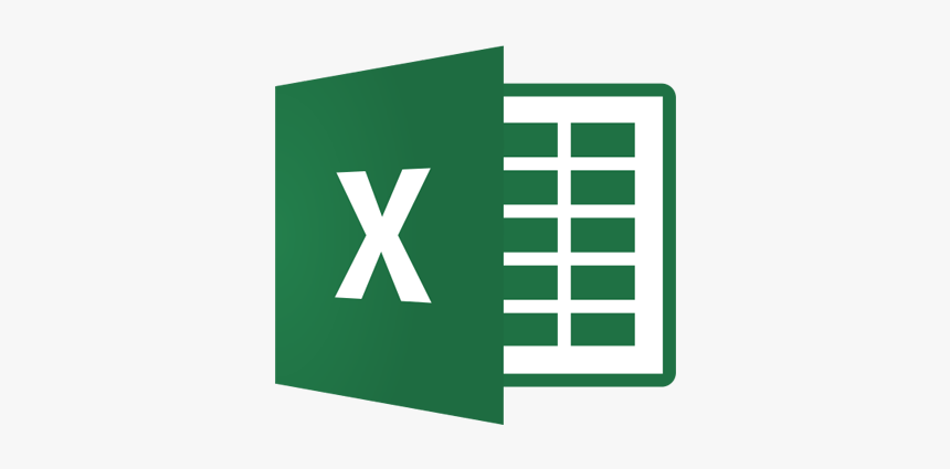Excel Logo Transparent Background, HD Png Download, Free Download