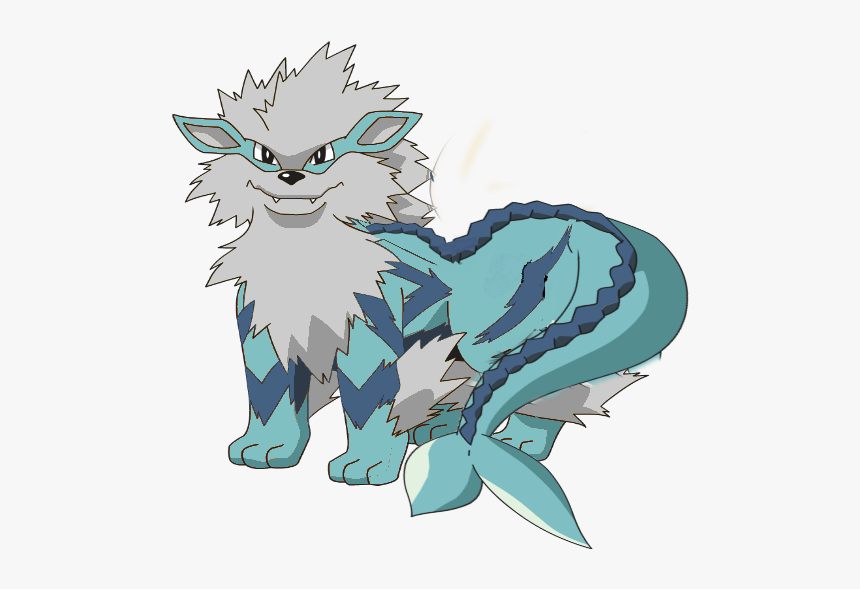 Alolan Arcanine, HD Png Download, Free Download