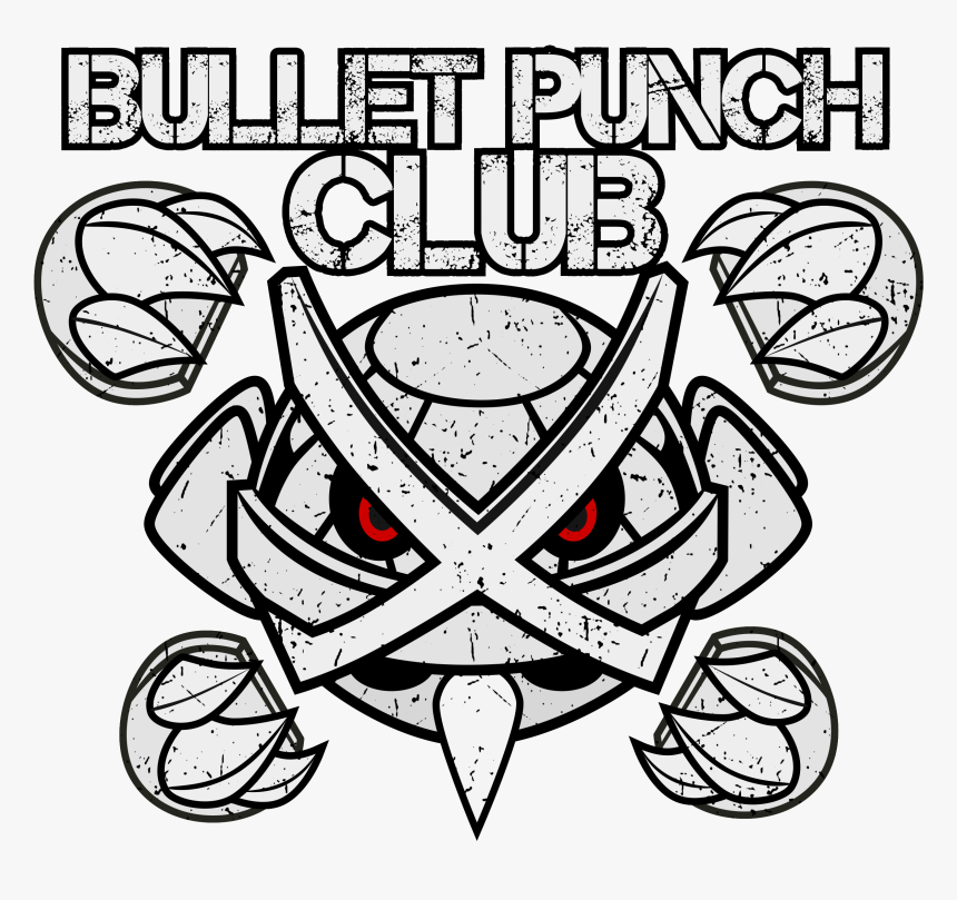Bullet Punch Club, HD Png Download, Free Download