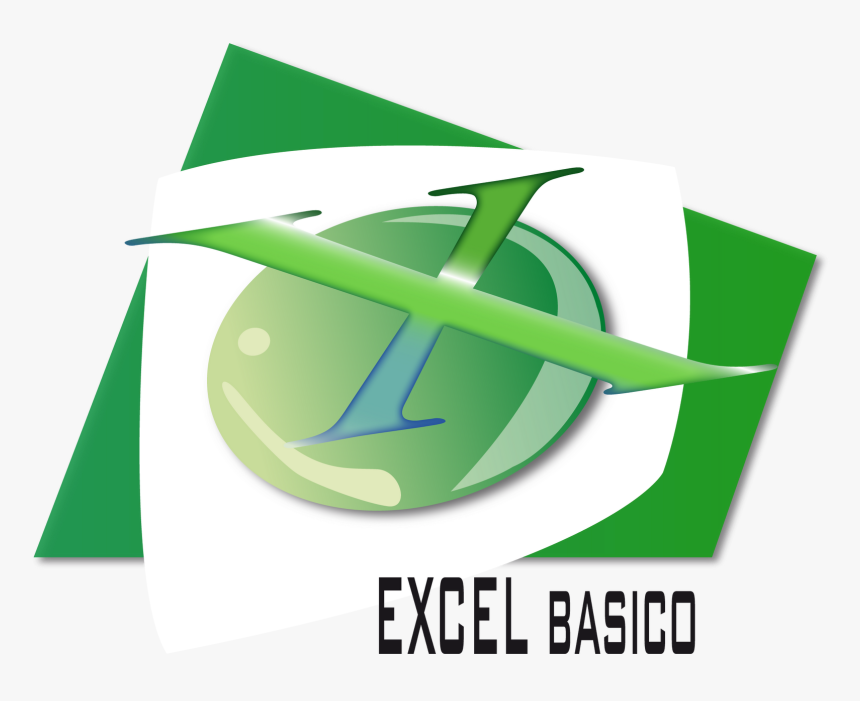 Excel Basico Png Logo - Excel 2010, Transparent Png, Free Download