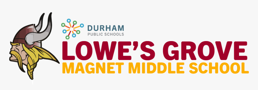 Lowe"s Grove Middle - Graphic Design, HD Png Download, Free Download
