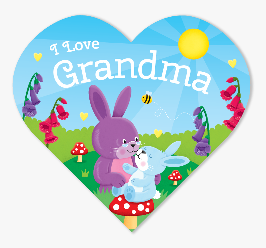 Transparent Grandma Clipart - Cartoon, HD Png Download, Free Download