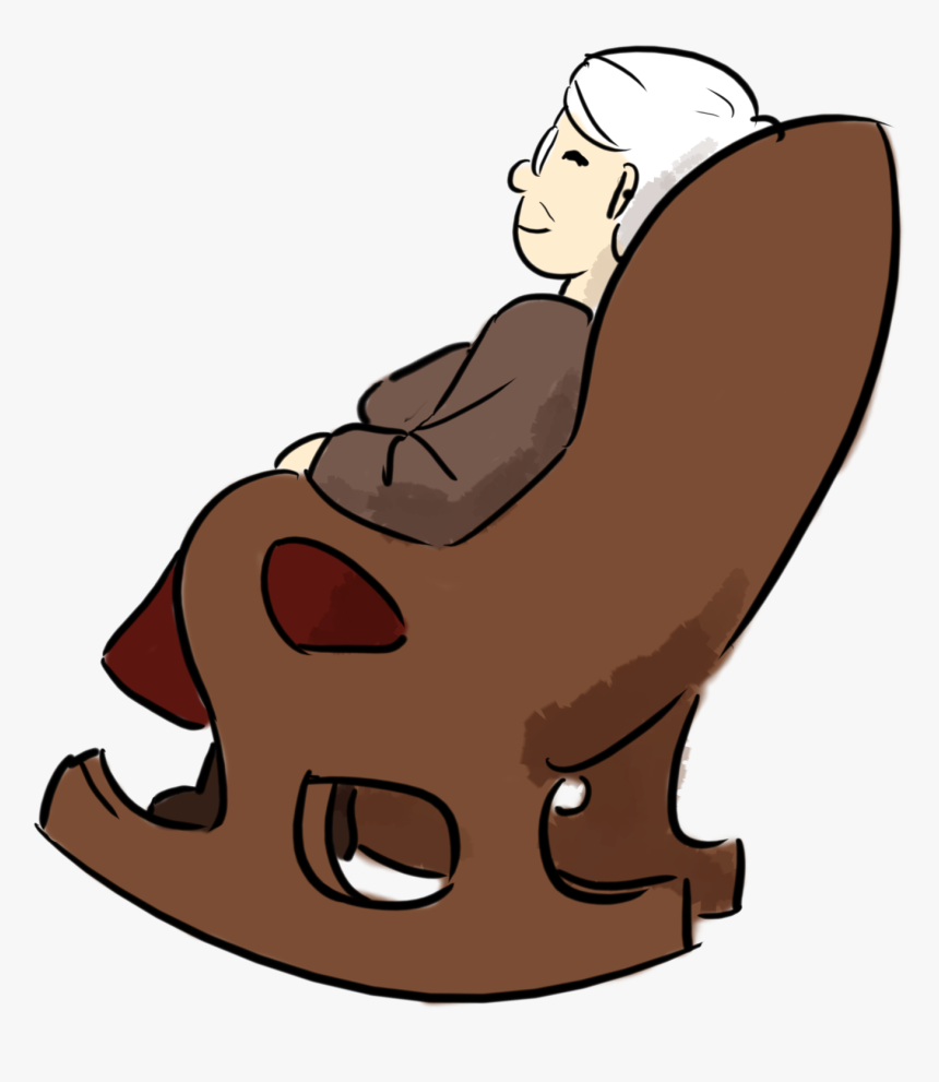 Grandma Transparent Cartoon Png, Png Download, Free Download