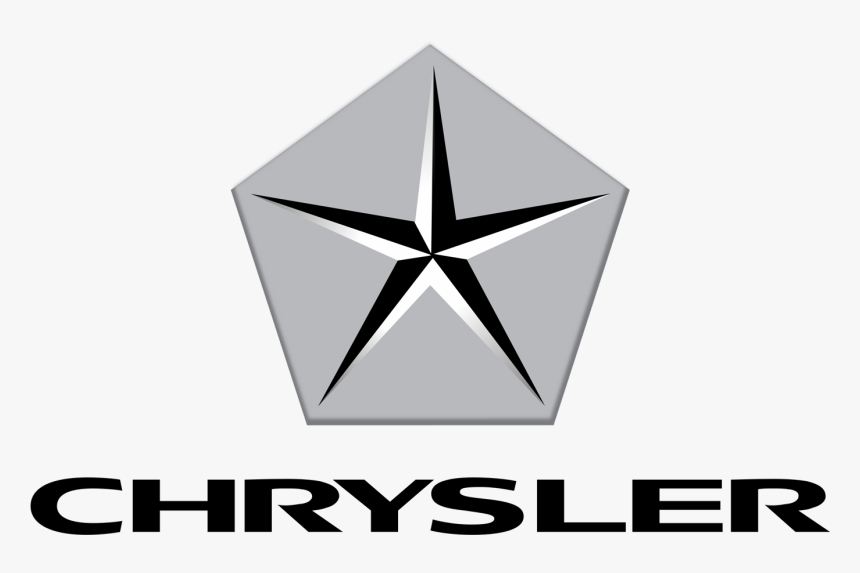 Chrysler Logo 2007 - Chrysler, HD Png Download, Free Download