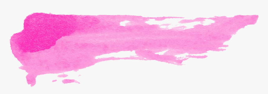 Watercolor Paint , Png Download - Nail Polish Brush Stroke, Transparent Png, Free Download