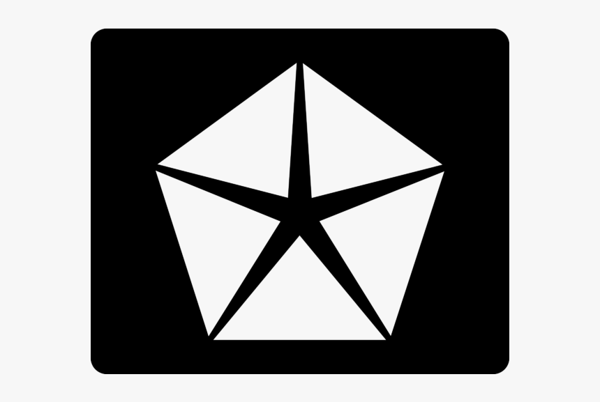 Chrysler Plymouth Logo, HD Png Download, Free Download