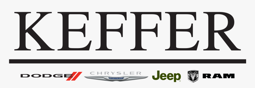 Keffer Chrysler Dodge Jeep Ram - Keffer Dodge, HD Png Download, Free Download