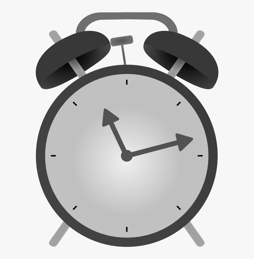 Alarm Clock Gif Png Clipart , Png Download - Alarm Clock Gif Png, Transparent Png, Free Download