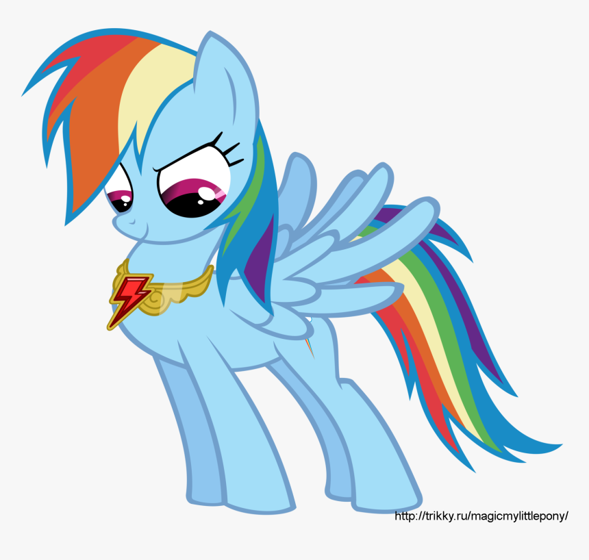 Download Rainbow Dash Png File For Designing Projects - My Little Pony Rainbow Dash Dress, Transparent Png, Free Download