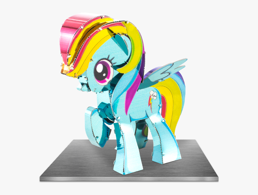 Picture Of My Little Pony - Rainbow Dash Mlp Toys, HD Png Download, Free Download