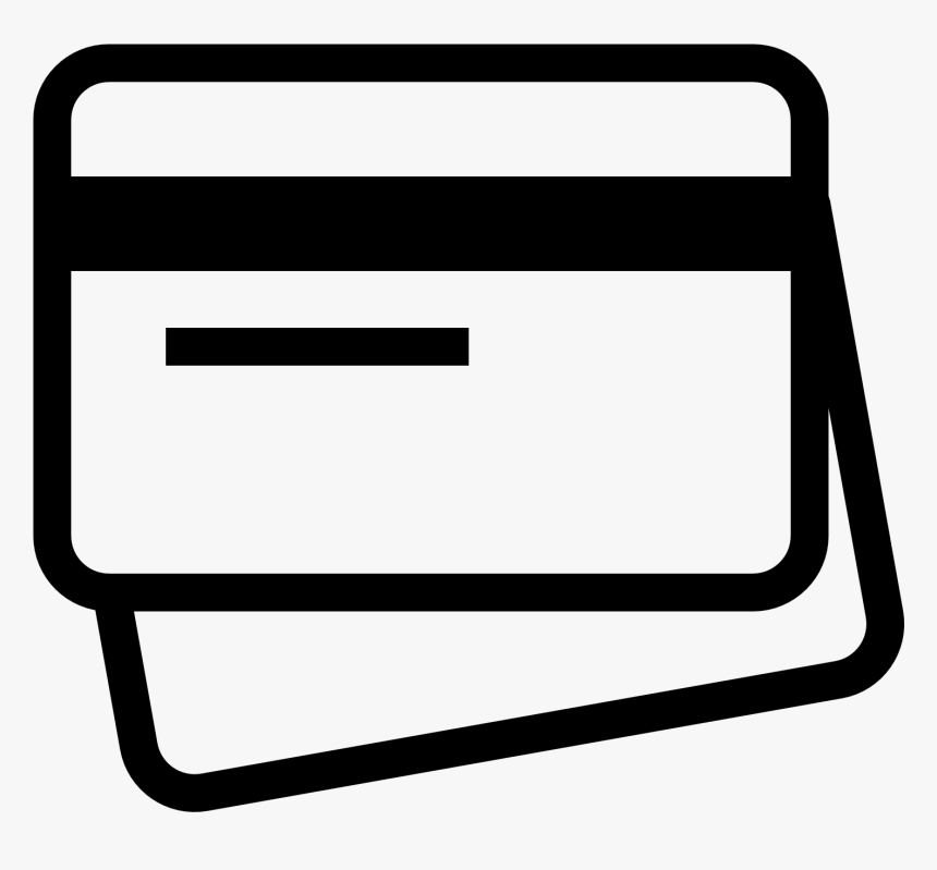 Credit Card Png Free Image - Debit Card Icon Png, Transparent Png, Free Download