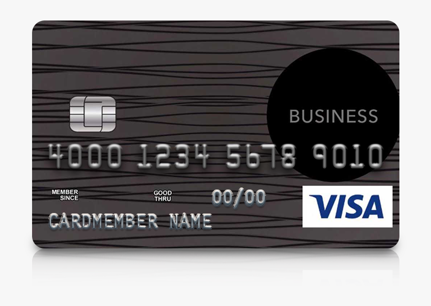 Credit Card Png - Visa Inc., Transparent Png, Free Download