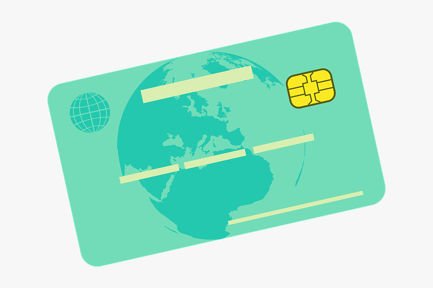 Credit, Card, Credit Card, Credit Cards, Business - Credit Card Animation Png, Transparent Png, Free Download