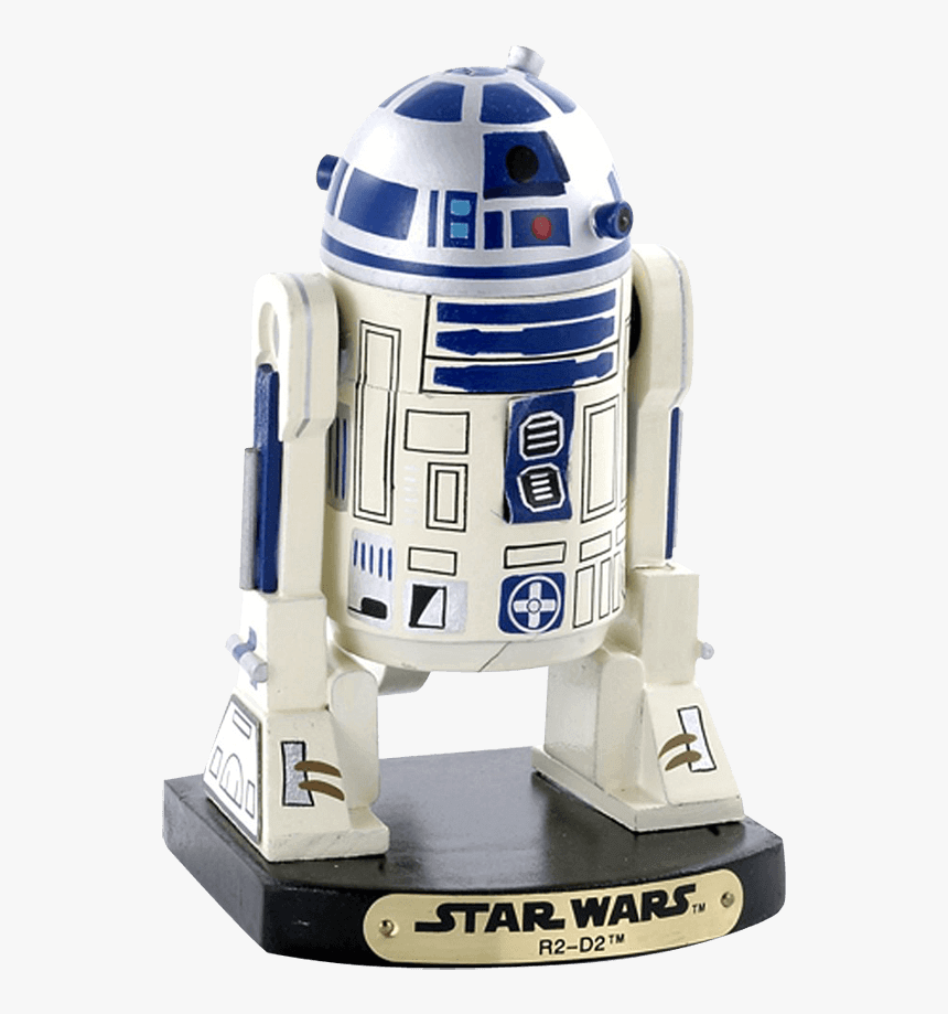 Star Wars R2-d2 Nutcracker - R2-d2, HD Png Download, Free Download