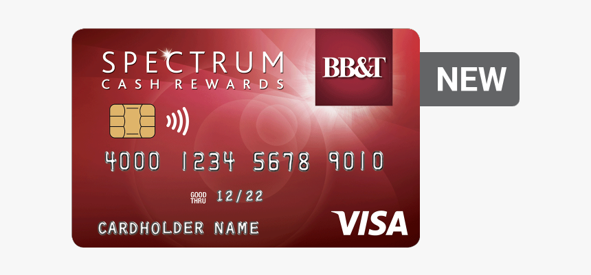 Bb&t Credit Card, HD Png Download, Free Download