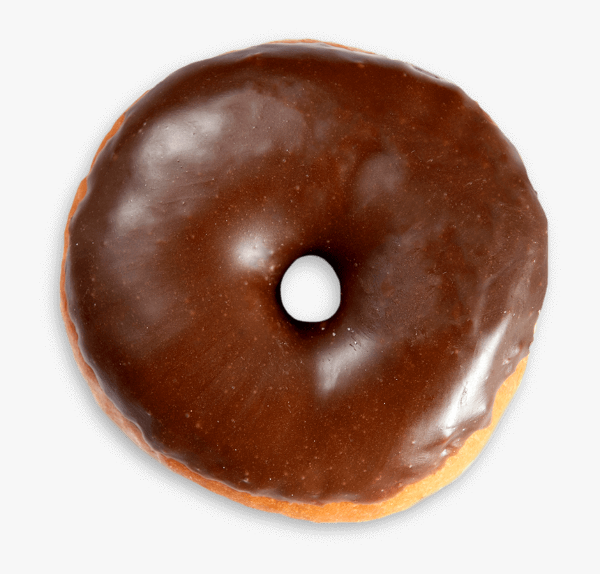 Transparent Donuts Png - Donut Top View Png, Png Download, Free Download