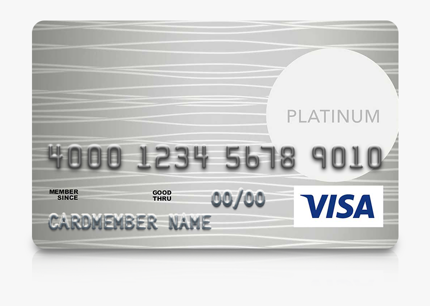 Visa platinum