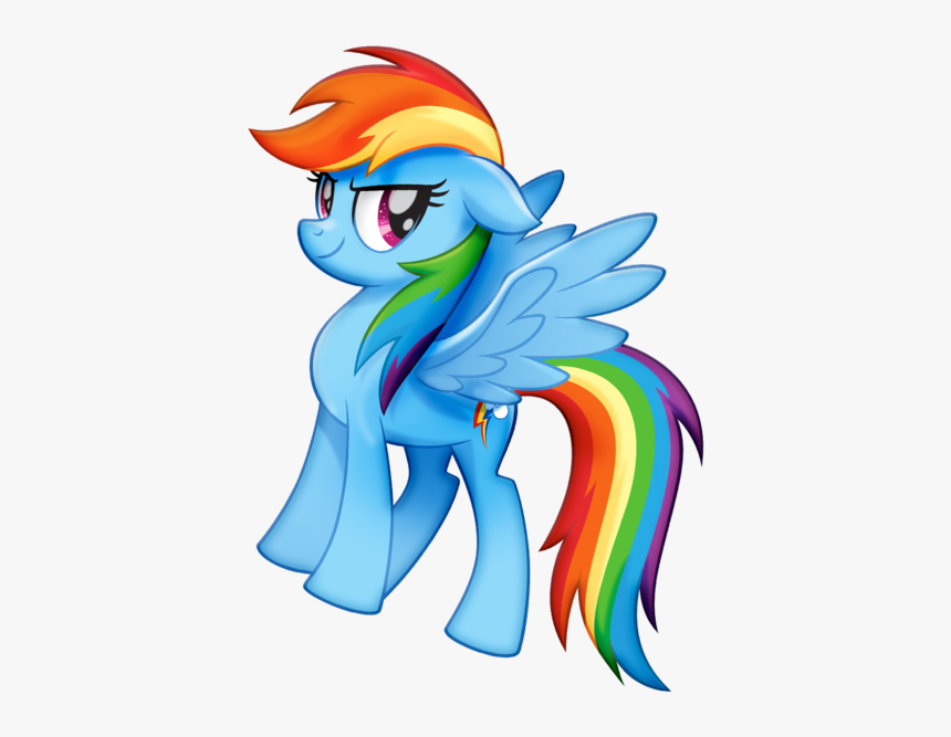 My Little Pony The Movie 2017 Rainbow Dash, HD Png Download, Free Download