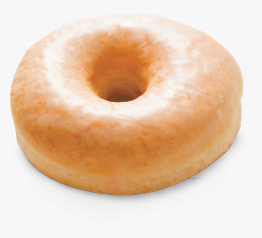 Jelly Donut Png - Donut King Glazed Donuts, Transparent Png, Free Download
