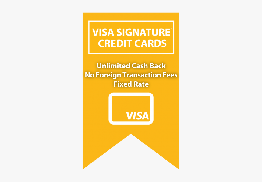 Visa Signature Icon - Tan, HD Png Download, Free Download
