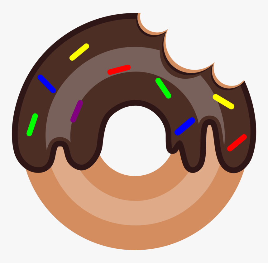 Doughnut Vector By Kittenlover75, HD Png Download, Free Download