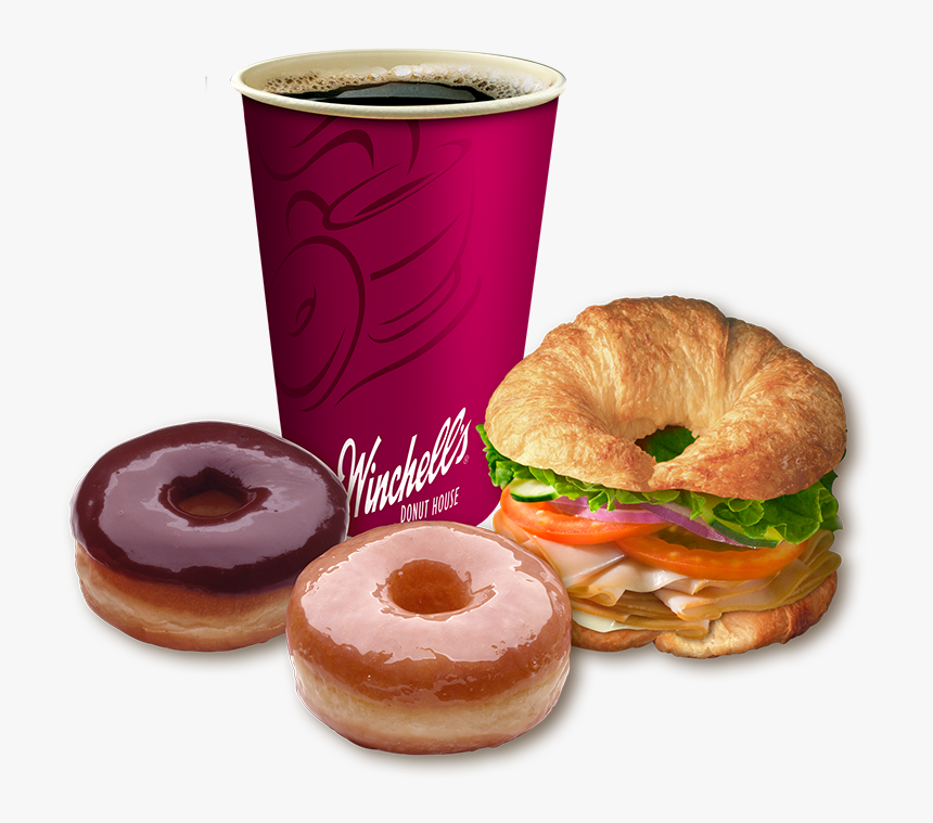 Winchells Donuts, HD Png Download, Free Download