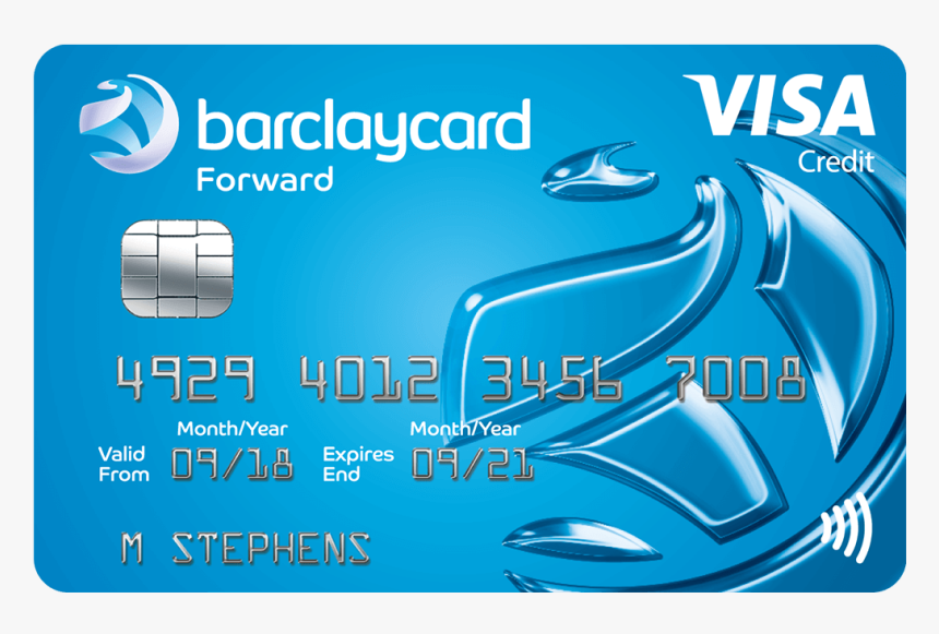Barclaycard Forward Credit Card, HD Png Download, Free Download