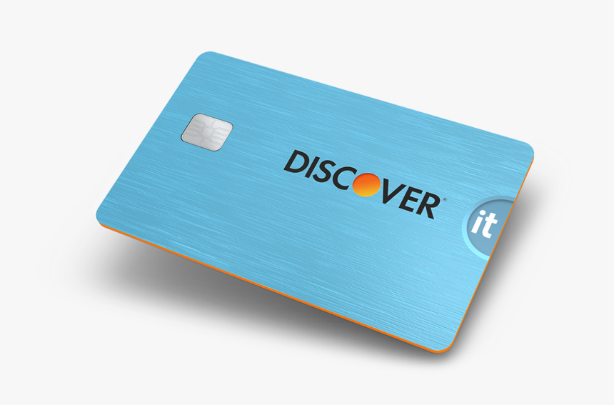 Discover It Card - Discover Cashback, HD Png Download, Free Download