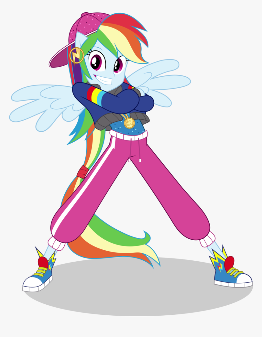 Absurd Res, Artist - My Little Pony Equestria Girls Dance Magic Rainbow, HD Png Download, Free Download