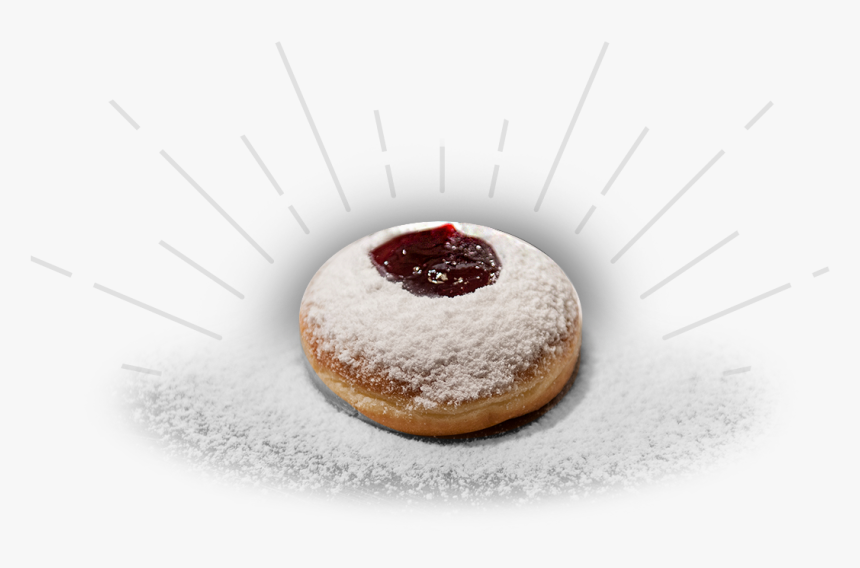 Hero Doughnut - Fruit Cake, HD Png Download, Free Download