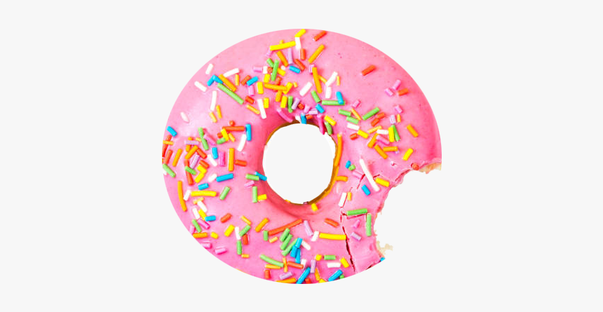 Donut Png Transparent Image - Donut Top View Png, Png Download, Free Download