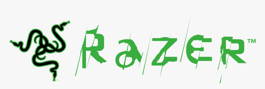 Razer Logo Png Clipart - Graphic Design, Transparent Png, Free Download