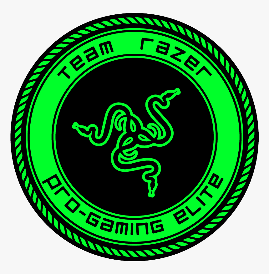 Teamrzr Logo - Transparent Razer Logo, HD Png Download, Free Download